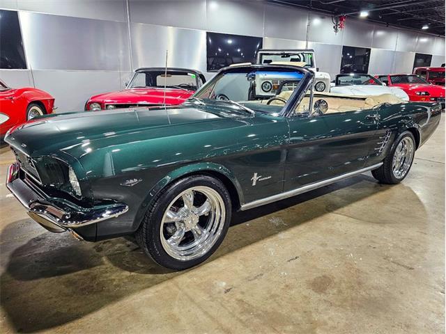 1966 Ford Mustang (CC-2092508) for sale in Collierville, Tennessee