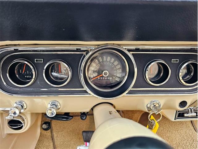 1966 Ford Mustang (CC-2092508) for sale in Collierville, Tennessee