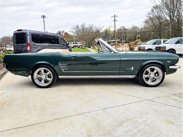 1966 Ford Mustang (CC-2092508) for sale in Collierville, Tennessee