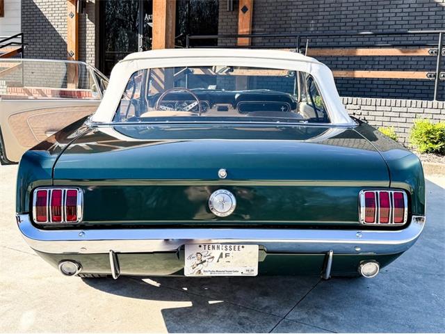1966 Ford Mustang (CC-2092508) for sale in Collierville, Tennessee