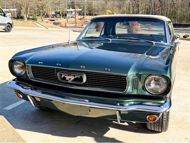 1966 Ford Mustang (CC-2092508) for sale in Collierville, Tennessee