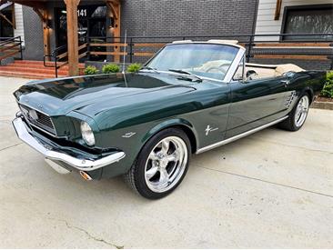 1966 Ford Mustang (CC-2092508) for sale in Collierville, Tennessee
