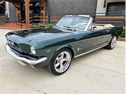 1966 Ford Mustang (CC-2092508) for sale in Collierville, Tennessee