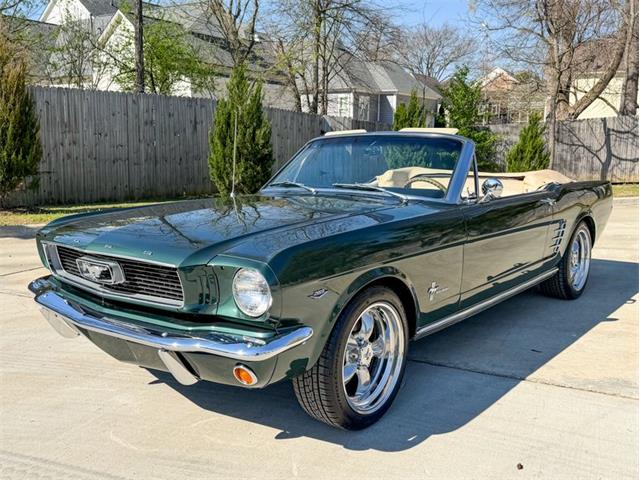 1966 Ford Mustang (CC-2092508) for sale in Collierville, Tennessee