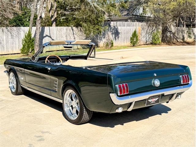 1966 Ford Mustang (CC-2092508) for sale in Collierville, Tennessee