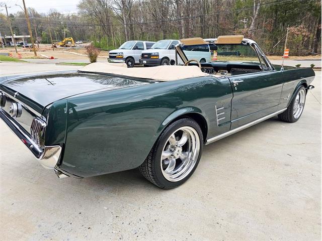 1966 Ford Mustang (CC-2092508) for sale in Collierville, Tennessee