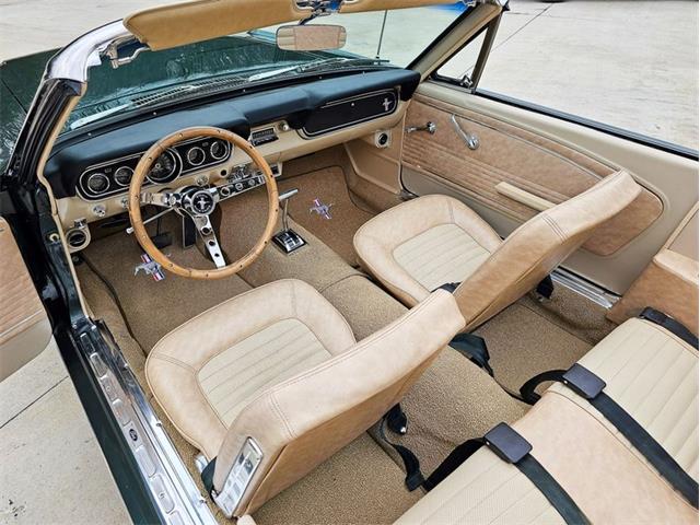 1966 Ford Mustang (CC-2092508) for sale in Collierville, Tennessee
