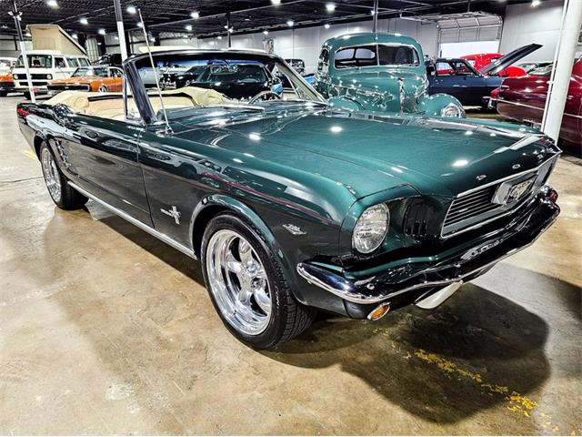 1966 Ford Mustang (CC-2092508) for sale in Collierville, Tennessee