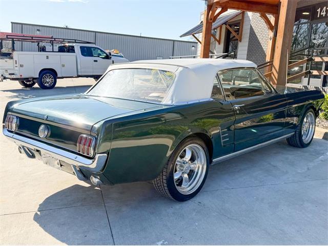 1966 Ford Mustang (CC-2092508) for sale in Collierville, Tennessee