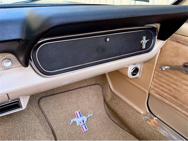 1966 Ford Mustang (CC-2092508) for sale in Collierville, Tennessee