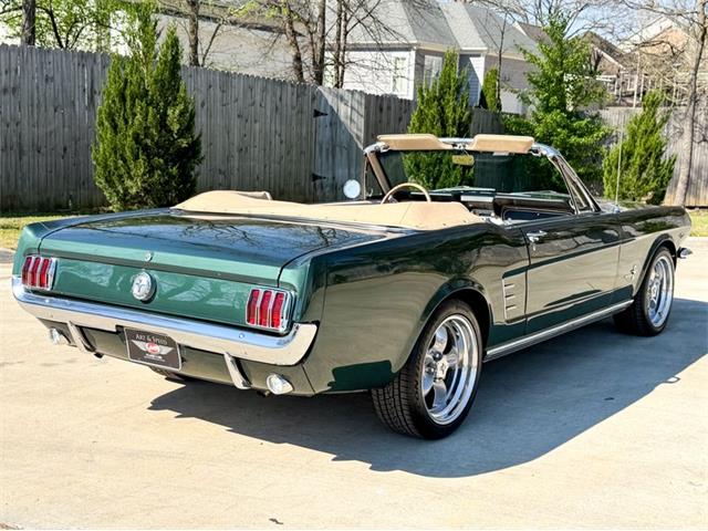 1966 Ford Mustang (CC-2092508) for sale in Collierville, Tennessee