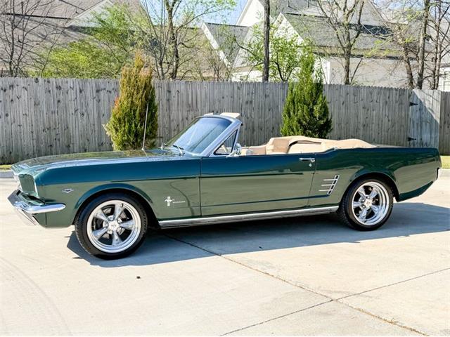 1966 Ford Mustang (CC-2092508) for sale in Collierville, Tennessee