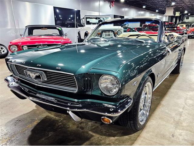 1966 Ford Mustang (CC-2092508) for sale in Collierville, Tennessee