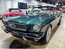 1966 Ford Mustang (CC-2092508) for sale in Collierville, Tennessee