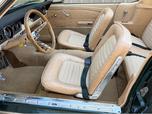 1966 Ford Mustang (CC-2092508) for sale in Collierville, Tennessee