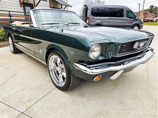 1966 Ford Mustang (CC-2092508) for sale in Collierville, Tennessee