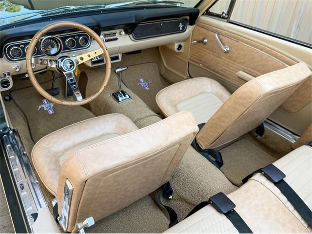 1966 Ford Mustang (CC-2092508) for sale in Collierville, Tennessee