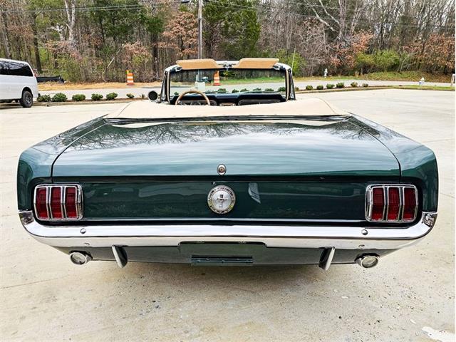 1966 Ford Mustang (CC-2092508) for sale in Collierville, Tennessee