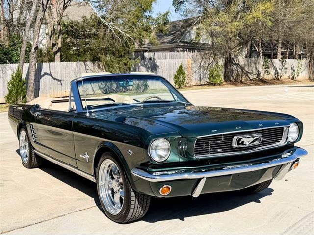 1966 Ford Mustang (CC-2092508) for sale in Collierville, Tennessee