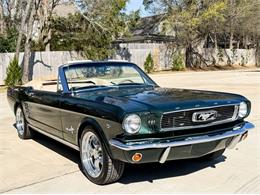 1966 Ford Mustang (CC-2092508) for sale in Collierville, Tennessee