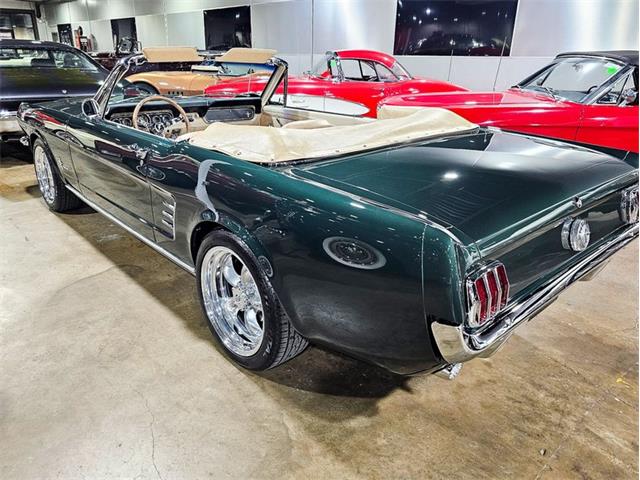1966 Ford Mustang (CC-2092508) for sale in Collierville, Tennessee