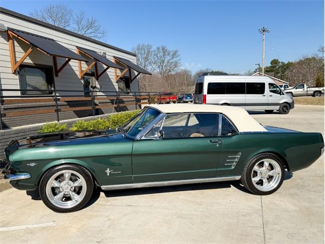 1966 Ford Mustang (CC-2092508) for sale in Collierville, Tennessee