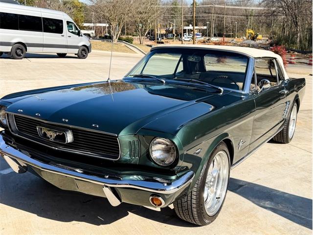 1966 Ford Mustang (CC-2092508) for sale in Collierville, Tennessee