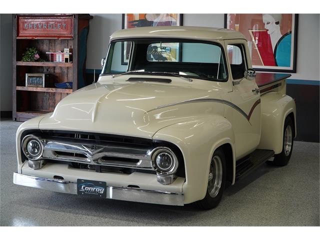1956 Ford F100 (CC-2092509) for sale in Portland, Oregon