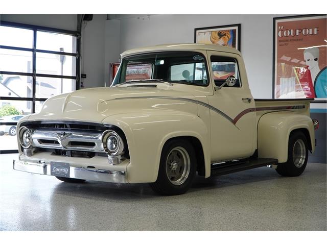 1956 Ford F100 (CC-2092509) for sale in Portland, Oregon