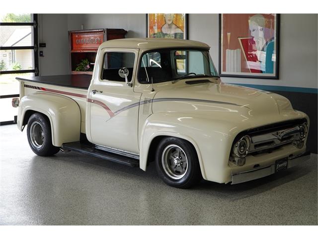 1956 Ford F100 (CC-2092509) for sale in Portland, Oregon