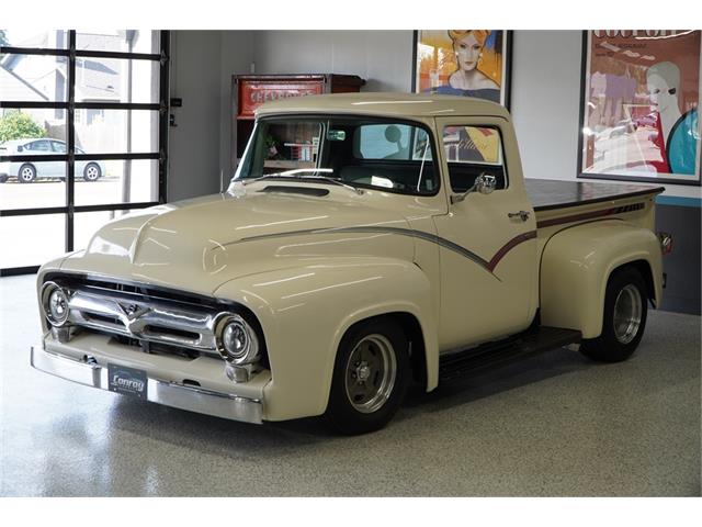 1956 Ford F100 (CC-2092509) for sale in Portland, Oregon