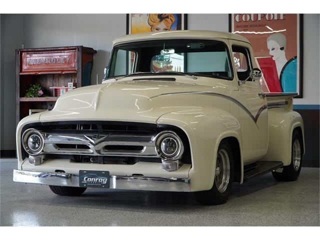 1956 Ford F100 (CC-2092509) for sale in Portland, Oregon