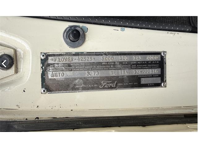 1956 Ford F100 (CC-2092509) for sale in Portland, Oregon