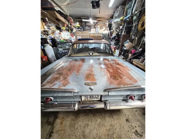 1960 Chevrolet Biscayne (CC-2090251) for sale in Conrad, Montana