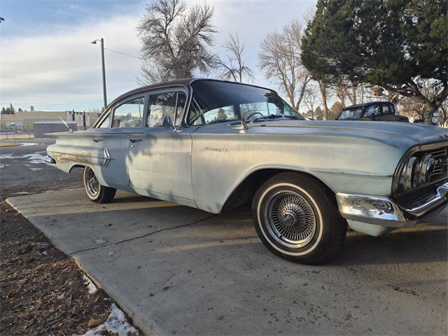 1960 Chevrolet Biscayne (CC-2090251) for sale in Conrad, Montana