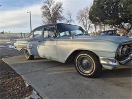 1960 Chevrolet Biscayne (CC-2090251) for sale in Conrad, Montana