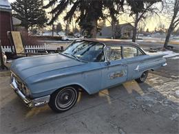 1960 Chevrolet Biscayne (CC-2090251) for sale in Conrad, Montana