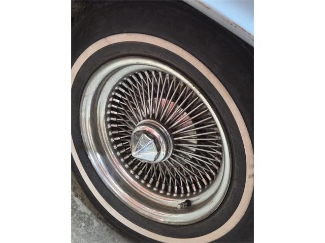 1960 Chevrolet Biscayne (CC-2090251) for sale in Conrad, Montana
