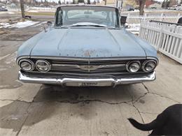 1960 Chevrolet Biscayne (CC-2090251) for sale in Conrad, Montana