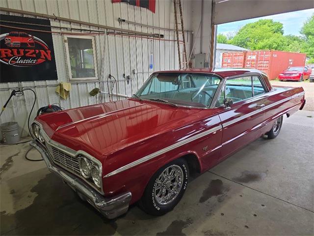 1964 Chevrolet Impala (CC-2092511) for sale in Spirit Lake, Iowa