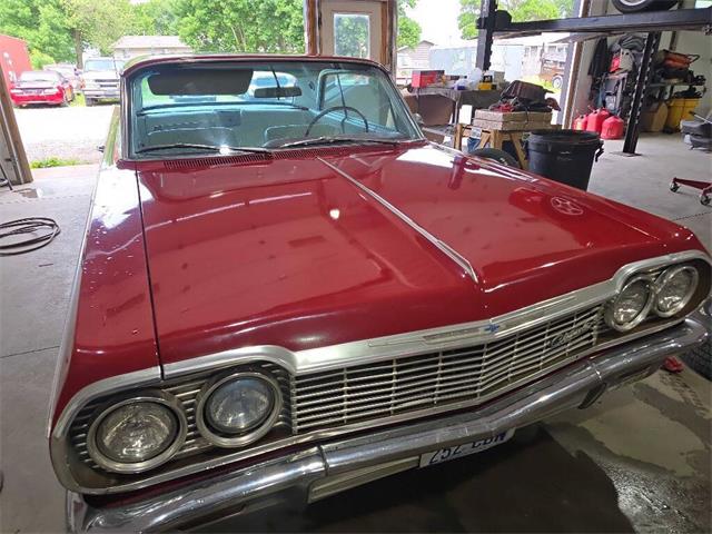 1964 Chevrolet Impala (CC-2092511) for sale in Spirit Lake, Iowa