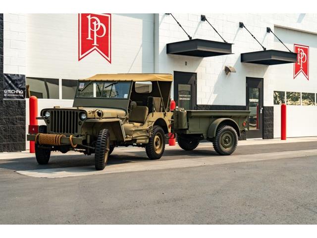 1942 Ford GPW (CC-2092514) for sale in Boise, Idaho