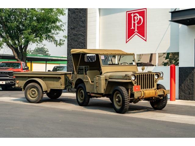 1942 Ford GPW (CC-2092514) for sale in Boise, Idaho