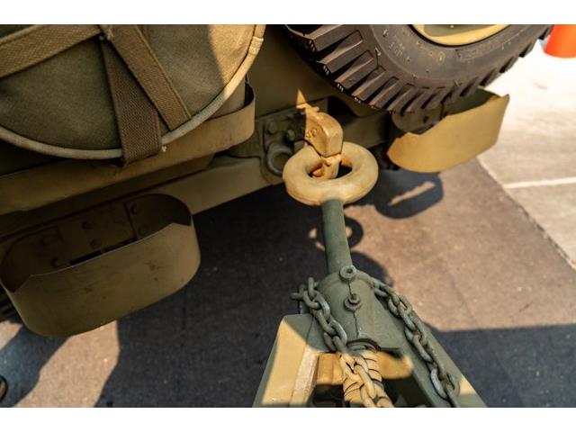 1942 Ford GPW (CC-2092514) for sale in Boise, Idaho