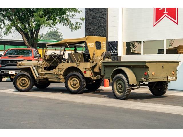 1942 Ford GPW (CC-2092514) for sale in Boise, Idaho