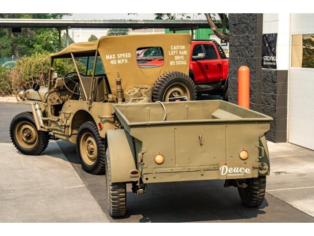 1942 Ford GPW (CC-2092514) for sale in Boise, Idaho