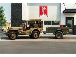 1942 Ford GPW (CC-2092514) for sale in Boise, Idaho