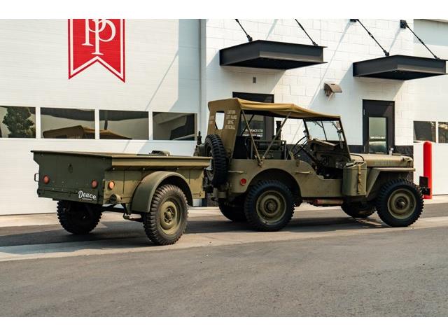 1942 Ford GPW (CC-2092514) for sale in Boise, Idaho