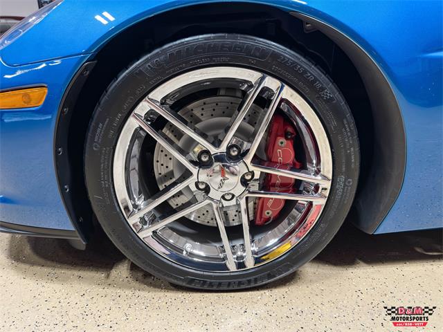 2010 Chevrolet Corvette (CC-2092517) for sale in Glen Ellyn, Illinois