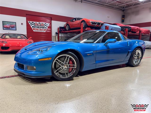 2010 Chevrolet Corvette (CC-2092517) for sale in Glen Ellyn, Illinois